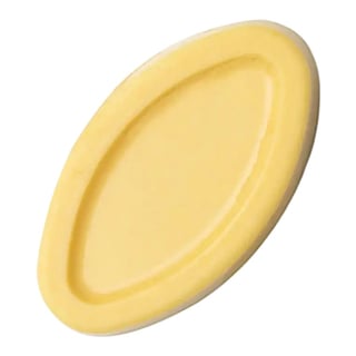 LUSH Banana Skin Oil Bar