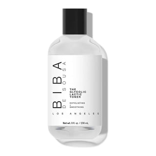 Biba de Sousa The Glycolic Lactic Toner
