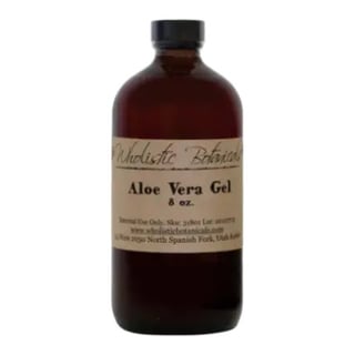 Wholistic Botanicals Aloe Vera Gel