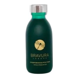 Bravura London Detoxifying Eucalyptus Astringent Toner 15% AHA/BHA
