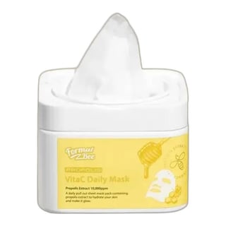 Formal Bee Propolis Vita C Daily Mask