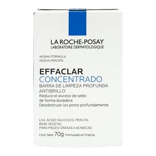 La Roche-Posay Effaclar Concentrated Soap Bar