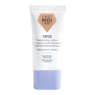 C’est Moi Tinted Moisturizing Lotion SPF 30