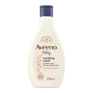 Aveeno Baby Soothing Relief Emollient Wash