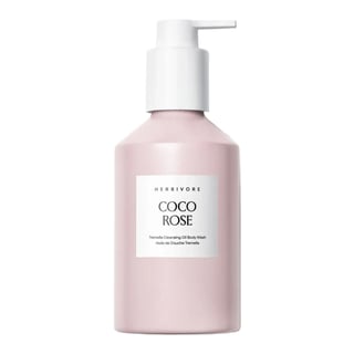 Herbivore Coco Rose Tremella Cleansing Oil Body Wash