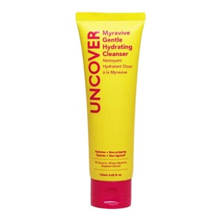 Uncover Myravive Gentle Hydrating Cleanser