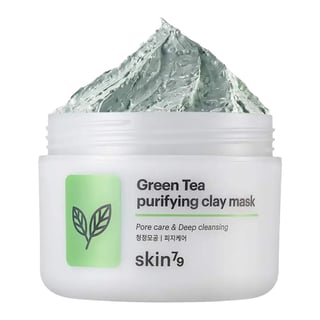 Skin79 Green Tea Purifying Clay Mask