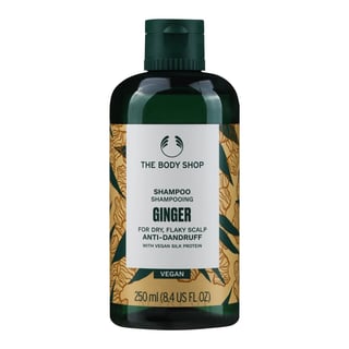 The Body Shop Ginger Anti Dandruff Shampoo
