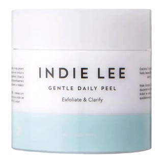 Indie Lee Gentle Daily Peel