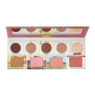 theBalm Cosmetics In The Balm Of Your Hand Greatest Hits Volume 2 Palette