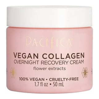 Pacifica Vegan Collagen Overnight Recovery Cream