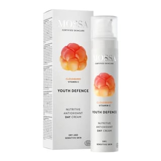 Mossa Youth Defence Nutritive Antioxidant Day Cream