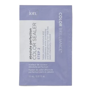 Ion Absolute Perfection Color Sealer Step 2