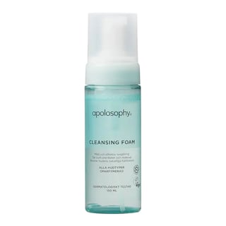 Apolosophy Face Cleansing Foam Oparfymerad