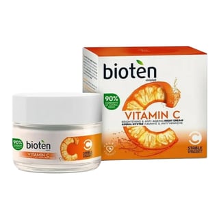 Bioten Vitamin C Night Cream
