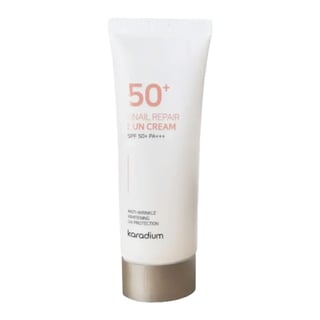 Karadium Snail Repair Sun Cream SPF50+ PA+++
