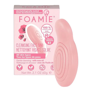 Foamie Cleansing Face Bar