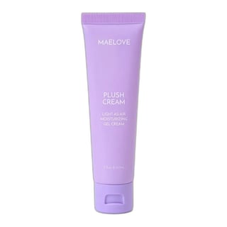 Maelove Plush Cream Lightweight Moisturizer