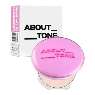 About Tone Glow Powder Pact