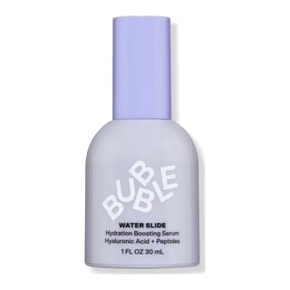 Bubble Water Slide Hydration Boosting Serum Hyaluronic Acid + Peptides