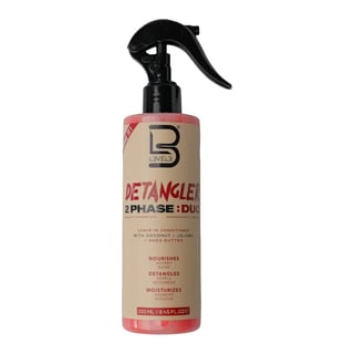 L3VEL3 2 Phase: Duo Detangler Leave In Conditioner