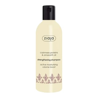 Ziaja Cashmere Proteins Strengthening Shampoo