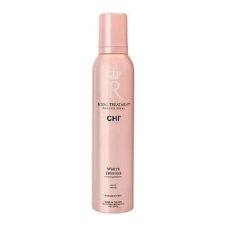 CHI Haircare Royal Treatment White Truffle Foaming Mousse
