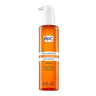 RoC Multi Correction Revive + Glow Gel Cleanser