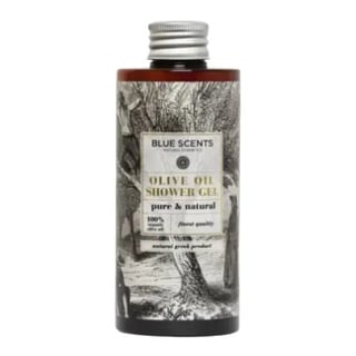 Blue Scents Shower Gel Olive Oil