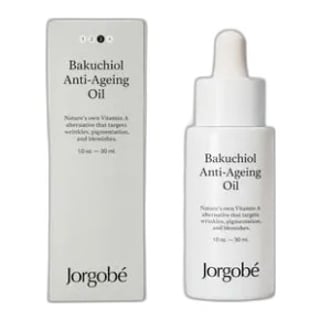 Jorgobé Bakuchiol Anti-Ageing Oil