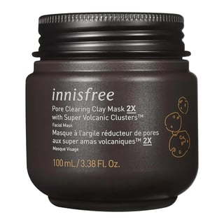 innisfree Jeju Volcanic Pore Clay Mask