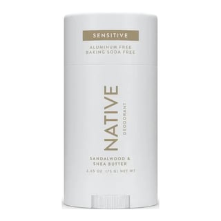 Native مزيل عرق للبشرة الحساسة
