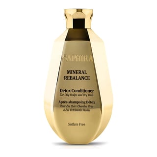 Saphira Mineral Rebalance Detox Conditioner