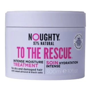 Noughty To The Rescue Intense Moisture Treatment Mask