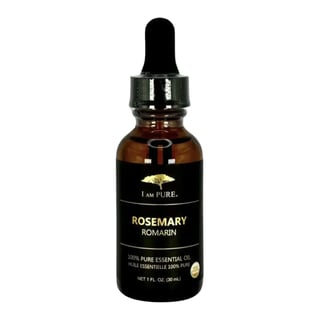I Am Pure Rosemary 100% Pure Essential Oil