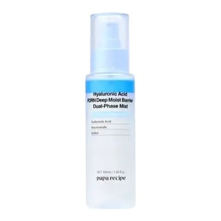 Papa Recipe Hyaluronic Acid PDRN Deep Moist Barrier Dual-Phase Mist