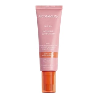 MCoBeauty. Invisible Facial Sunscreen SPF 50+