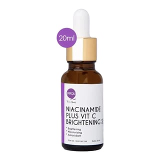Pipiqiu Niacinamide Plus Vit C Brightening Serum