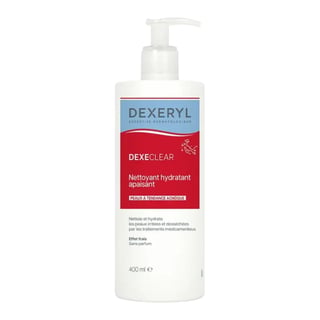 Dexeryl Dexeclear Nettoyant Hydratant Apaisant