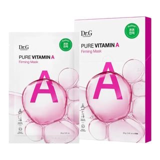 Dr.G Pure Vitamin A Firming Mask