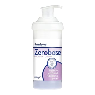 Zeroderma Zerobase Emollient Cream