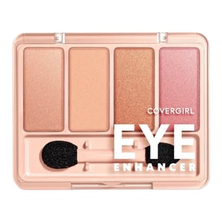 Covergirl Eye Enhancer Eyeshadow Quad Palette