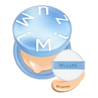 MizuMi Filter Effect Airy Cushion SPF 50+