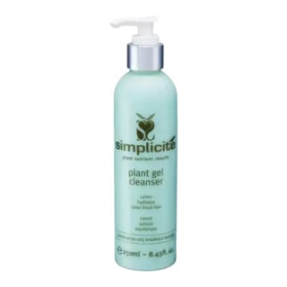Simplicite Plant Gel Cleanser