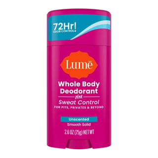 Lume 固體棒狀止汗劑+汗水控制