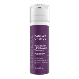 Paula's Choice Clinical 0.3% Retinol + 2% Bakuchiol Treatment