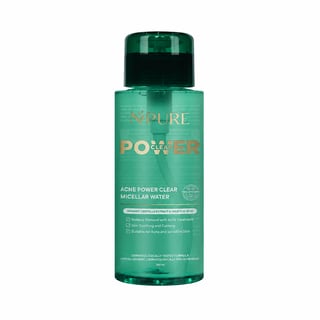 Npure Acne Power Clear 淨痘卸妝水