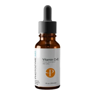 Photozyme Vitamin C+E Ferulic Acid Serum With DNA