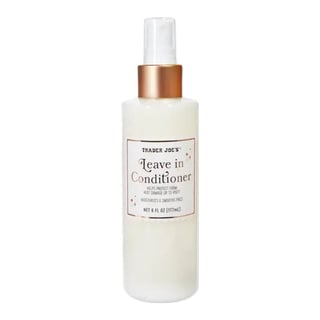 Trader Joe's Leave In Conditioner