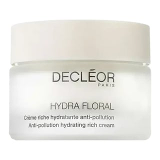 Decleor Hydra Floral Anti-Pollution Hydrating Rich Cream